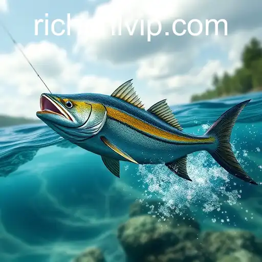 Exploring the Exciting World of Fishing Games