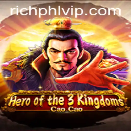 Heroofthe3KingdomsCaoCao: Conquer the Ancient Realm