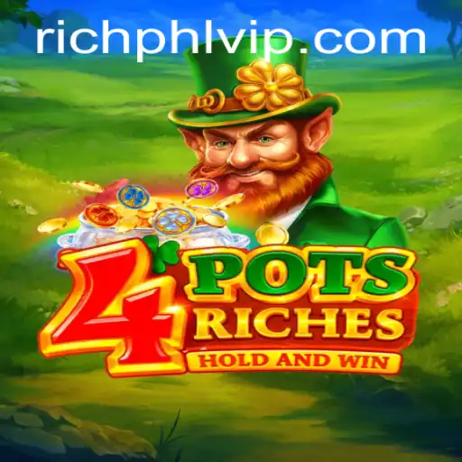 Dive into the Thrilling World of 4potsriches