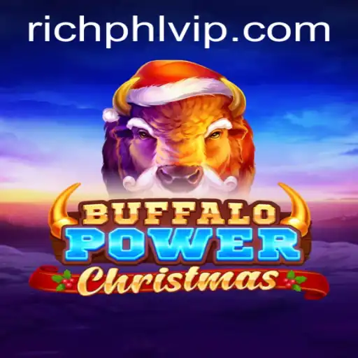 Buffalo Power Christmas: A Festive Adventure with RICHPHL