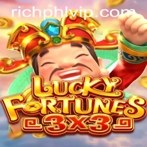 Exploring the Enchantment of LUCKYFORTUNES3x3: A Complete Guide