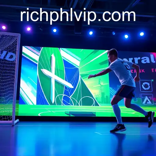 Virtual Sports: Innovating the Future of Digital Engagement with RICHPHL